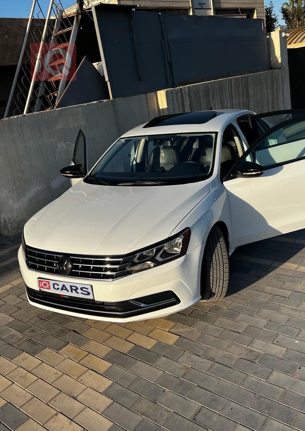 فولكسفاغن باسات